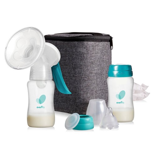 Evenflo Deluxe Advanced Manual Breast Pumps : Target