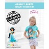 Disney Princess Belle Ariel Cinderella 4 Pack T-Shirts Infant to Big Kid - image 2 of 4