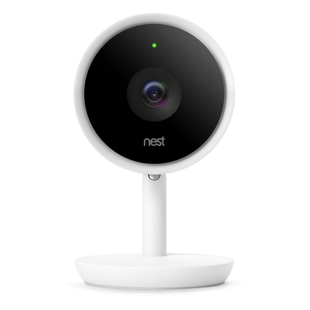 UPC 813917020470 product image for Google Nest Cam IQ Indoor Security Camera - 2 Pack | upcitemdb.com