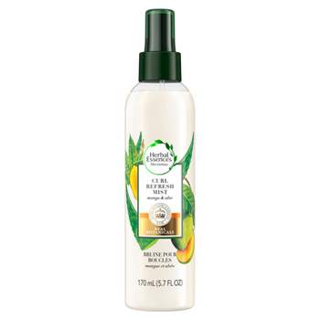 Herbal Essences bio:renew Sulfate Free Curl Refreshing Mist with Mango & Aloe - 5.7 fl oz