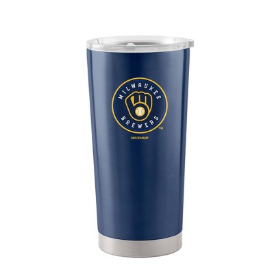 MLB Milwaukee Brewers Gameday Ultra Tumbler - 20oz