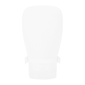 Unique Bargains Squeezable Silicone Pump Bottle for Travel Camping Outdoors 1 Pc - 1 of 4