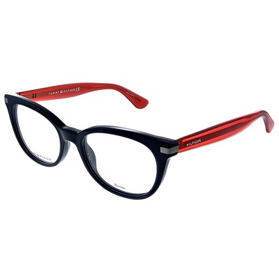 tommy hilfiger cat eye glasses