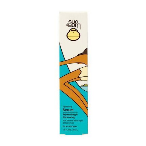 Sun Bum Hydrating Face Serum - 1 Fl Oz : Target