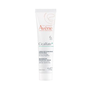 Avene Cicalfate+ Restorative Protective Skin Barrier Face Cream - 1 of 4