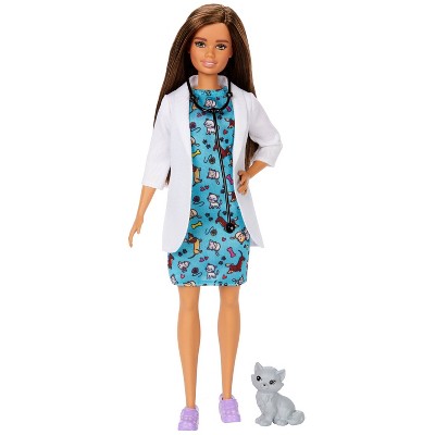 barbie pet care clinic