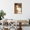 Amanti Art Doodle Coffee by Ryan Fowler Framed Canvas Wall Art - 4 of 4