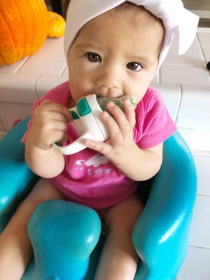 OXO Tot Infant Teething Feeder - Navy