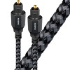 AudioQuest Carbon Optilink Digital Audio Cable with Mini-Adaptor (4.92 ft.) - 3 of 3