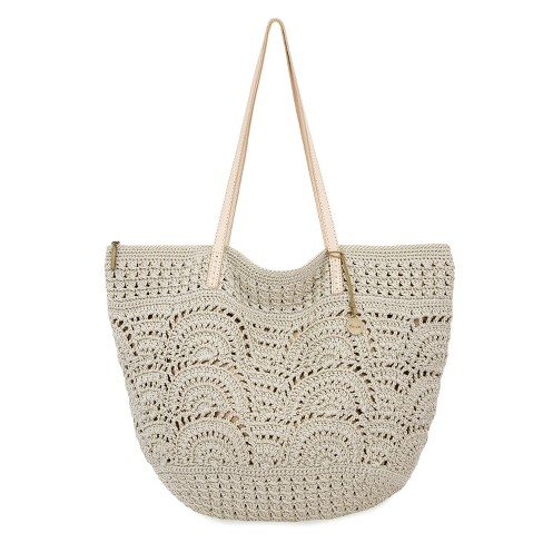 The Sak Women s Faye Tote Target