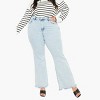 KanCan Essentials Kay High Rise Wide Leg Flare Jeans - 3 of 4