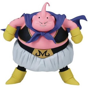 Banpresto - BanPresto - Dragon Ball Z - Solid Edge Works - Majin Buu Statue - 1 of 4