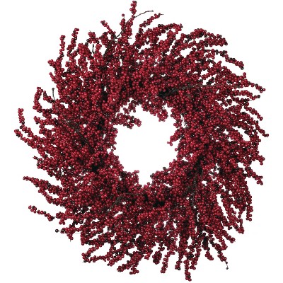 Sullivans Artificial Berry Wreath