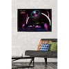 Trends International Five Nights at Freddy's: Help Wanted 2 - DJ Music Man Framed Wall Poster Prints - 2 of 4