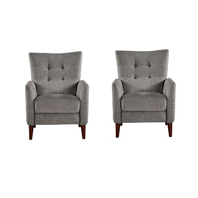 Set of 2 Tacho Recliner | ARTFUL LIVING DESIGN