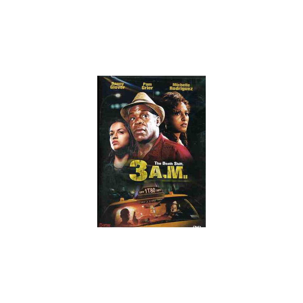 3 A.M. cover