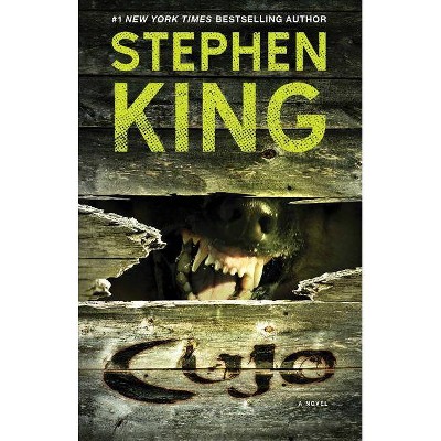 Cujo - by  Stephen King (Paperback)