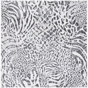 Amsterdam AMS187 Power Loomed Indoor Rugs - Safavieh - 1 of 4