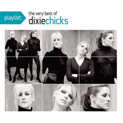 The Chicks - Playlist: The Very Best of The Dixie Chicks (CD)