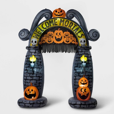 11.5' Led Archway Inflatable Halloween Decoration - Hyde & Eek! Boutique™ : Target