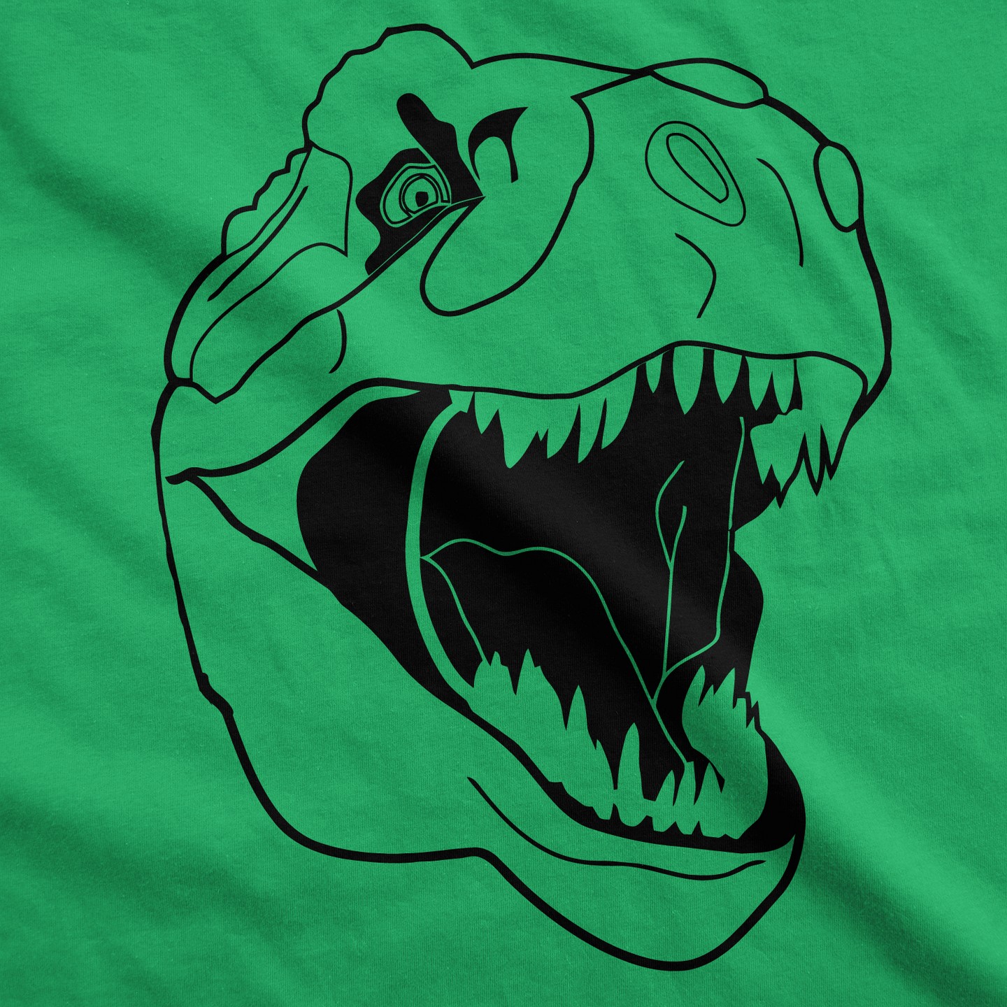 Детская футболка Crazy Dog T-Shirts, Inc. Youth Ask Me About My Trex T Shirt Funny Cool Dinosaur Flip Graphic Print Kids - Crazy Dog Youth T Shirt With Dinosaur Sayings Green, цвет: Зелёный — фото 3