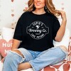 Simply Sage Market Women's Cupid's Brewing Co. Short Sleeve Garment Dyed Tee - 2 of 4