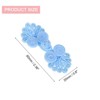 Unique Bargains Nylon Tang Suit Dress Sweater Handmade Sewing Fasteners Knot Closure Buttons 10 Sets - 2 of 4