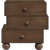 Meridian Furniture,Askew Nightstand - 3 of 4