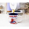 Silver Buffalo Marvel Comics Spider-Man "New York City" Ceramic Mug | Holds 13 Ounces - image 4 of 4