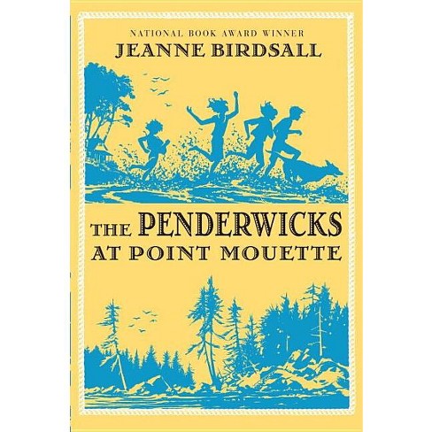 The Penderwicks Paperback 5-Book Boxed Set by Jeanne Birdsall