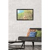 Trends International Fruits Basket - Hiro Soma Framed Wall Poster Prints - 2 of 4
