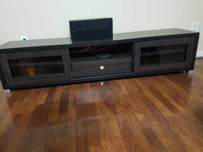 Beasley Cabinet With 2 Sliding Doors And Drawer Tv Stand For Tvs