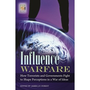 Influence Warfare - (Praeger Security International) by  James Forest (Hardcover) - 1 of 1