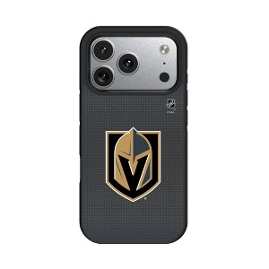 NHL Western Conference Teams Linen Bump Cell Phone Case for Apple iPhone 17 Series - 1 of 4