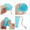 Unique Bargains Collapsible Cups 1 Pc - 3 of 4