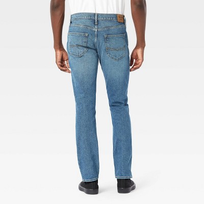 DENIZEN from Levi's Men's 216 Slim Fit Jeans Light Wash 33x30 for sale  online