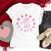 The Juniper Shop Happy Easter Eggs Youth Short Sleeve Tee - 4 of 4