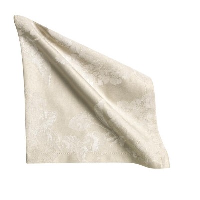 Togas Hydrangea Beige Napkin