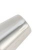 Unique Bargains Piping Tip 304 Stainless Steel Silver Tone 0.98"x1.46"x1.65" 1 Pcs - 3 of 3