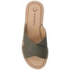 Journee Women's Biara Platform Wedge Sandals - 4 of 4