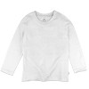 Honest Baby 10-Pack Organic Cotton Long Sleeve T-Shirts - 3 of 3