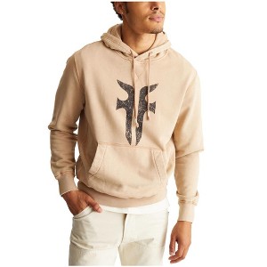 Frye Mens Washed Hoodie Sweatshirt - 1 of 1