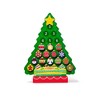 Melissa & Doug Wooden Advent Calendar - Magnetic Christmas Tree, 25 Magnets - image 3 of 4