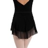 Capezio Girl's Cloud Nine Sky Skirt - Child - 2 of 4