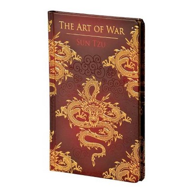 The Art of War - (Chiltern Classic) by  Sun Tzu (Hardcover)