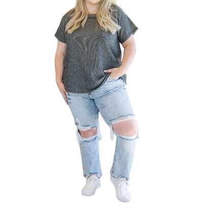 Women's Run With It Top - Now N Forever