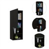 OUTSUPPLY Bathroom Storage Cabinet, Wall Mount Medicine Cabinet with Door for Bath Organization - 4 of 4