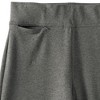 Lands' End Women's Starfish High Rise Wide Leg Pants - 4 of 4