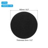 Unique Bargains Adhesive Anti-Slip Felt Floor Pads for Lamp Bases 3 Pcs - 2 of 3