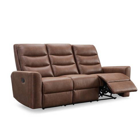 Bjs abbyson deals browning reclining sofa